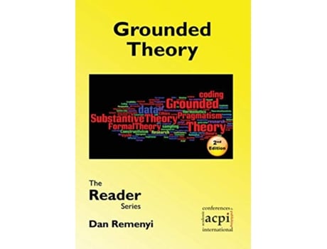 Livro Grounded Theory The Reader Series de Dan Remenyi (Inglês)