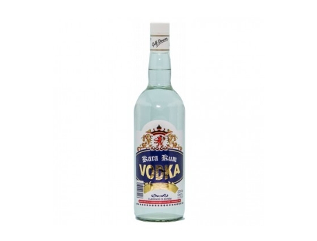 KARA KUM VODCA 1L GULF STREAM