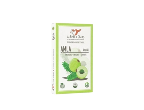 Amla 100g Le Erbe Di Janas