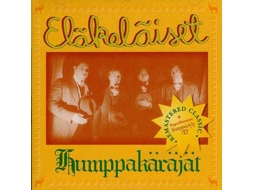 CD Eläkeläiset - Humppa United (1CDs)