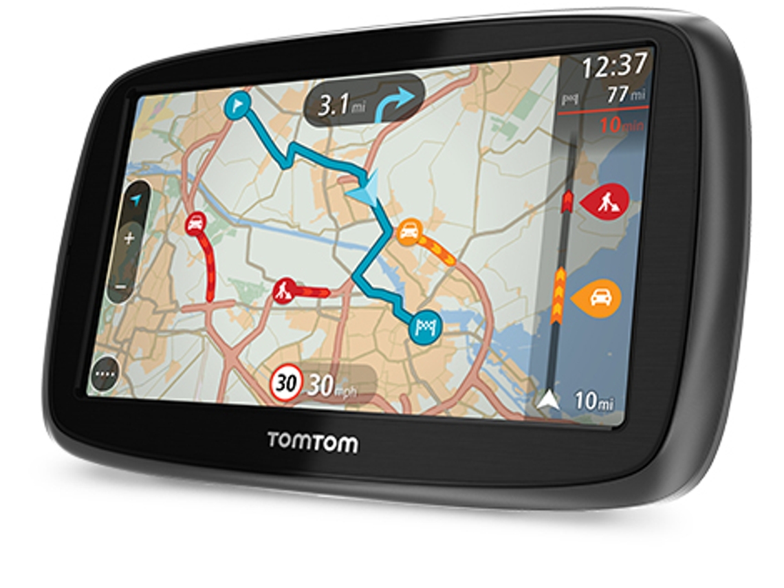 Sistema de Navegação TOMTOM GO 50 Winter Edition