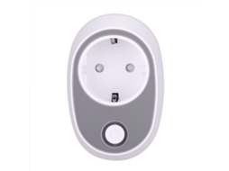 Conexão Wi-Fi inteligente (compatível com Alexa e Google Home, suporta controle remoto)