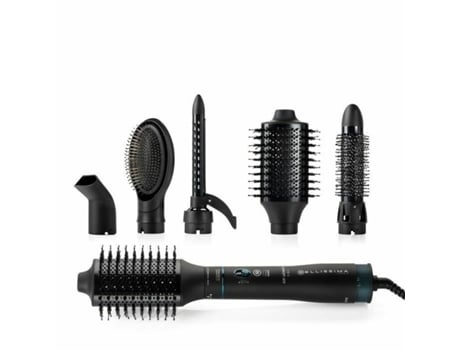 Máquina de Caracóis BELLISSIMA Style Expert (Preto - 1000 W)