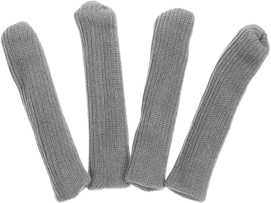 Conjunto De 4 Protetores Segurança Para Maçanetas Portas, Resistentes Ao Calor, Com Almofadas Protetoras Macias