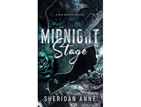 Livro Midnight Stage de Sheridan Anne (Inglês - Capa Dura)
