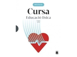 Livro Cursa. Educació Física 1 Batx. de Picó i Benet, Daniel (Catalão)