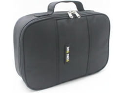 Esche Bolsa Retangular Preta Oxford 1680-duraro