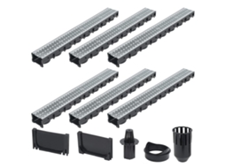 Drainage Channel, Drainage Channels Vidaxl (6 M)
