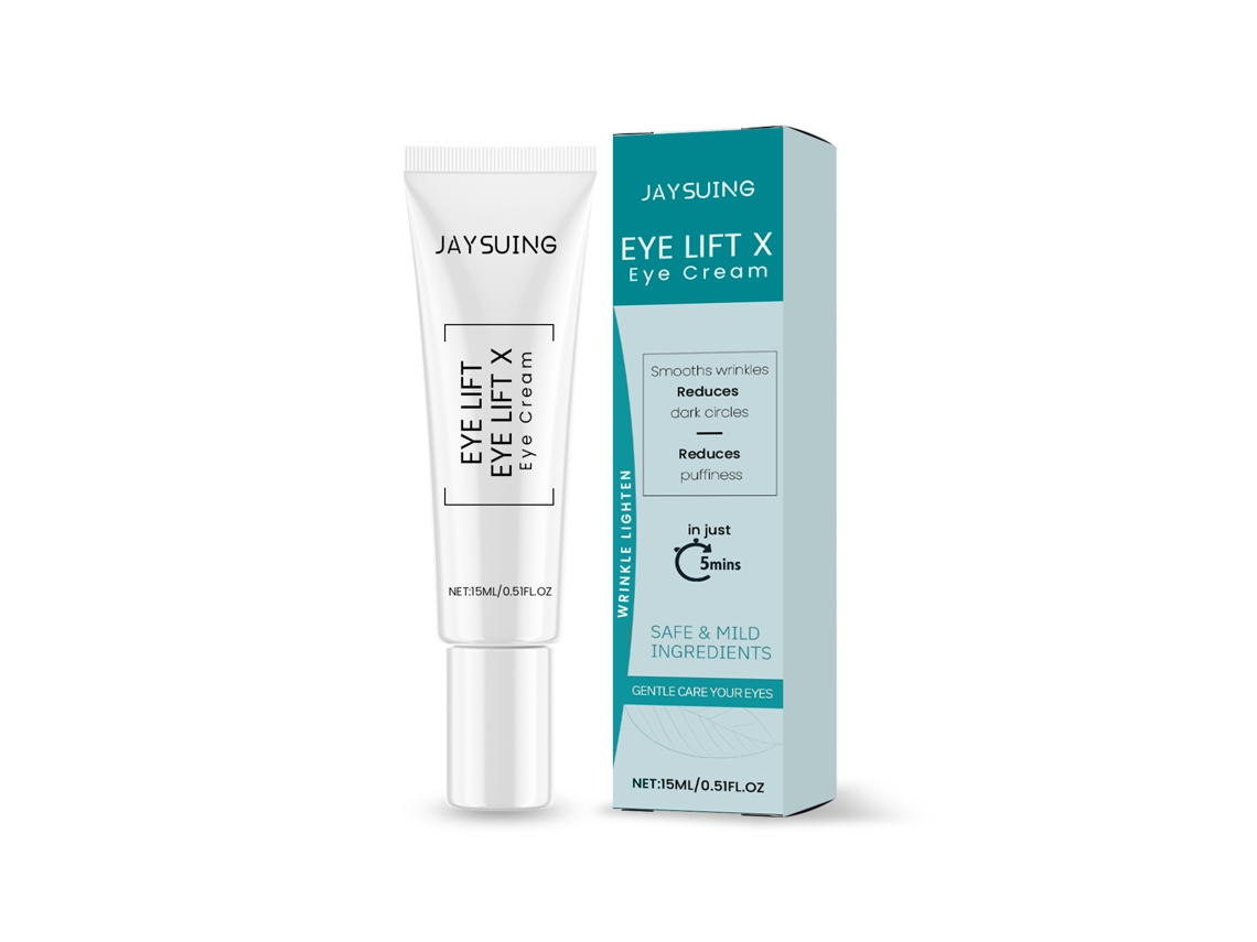 Creme De Olhos Iluminador E Firmador Worten