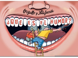 Livro ¿Qué Es El Humor? (Espanhol)