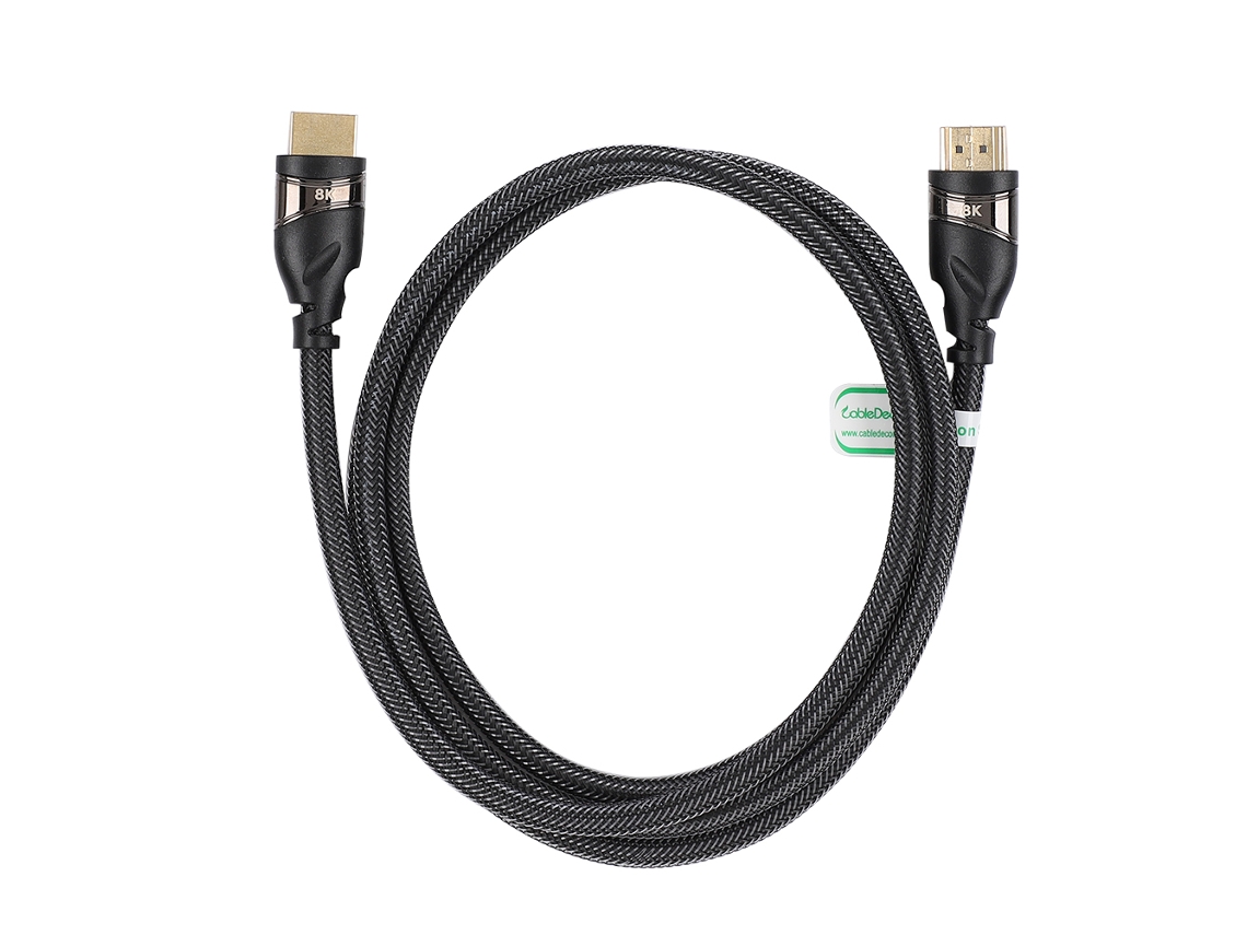 Cabo Hdmi 8k LAXISCREED Fibra Óptica Áudio Vídeo
