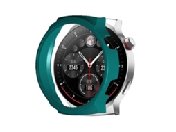 Capa Protetora De Policarbonato Com Cobertura Parcial Para O Smartwatch Aigo V8.
