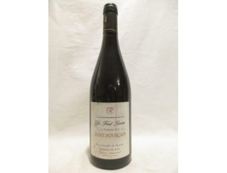 Vinho Tinto FRANÇOIS RAY 2008 (75 cl - 1 unidade)