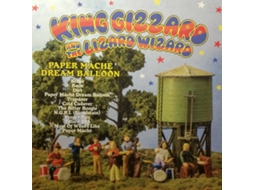 CD King Gizzard And The Lizard Wizard - Paper Heart (1CDs)