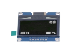 Laxiscreed Módulo De Ecrã Ips De 1.54" Com Interface Spi, Compatível Com 3.3v E 5v