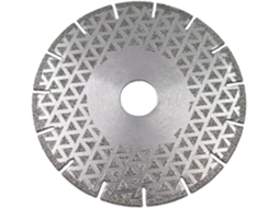 Discos De Desbaste, Rebolo, Esmerilhadeira Angular, Disco De Corte Diamantado Eletrodepositado 4a 9 Polegadas, Lâmina De