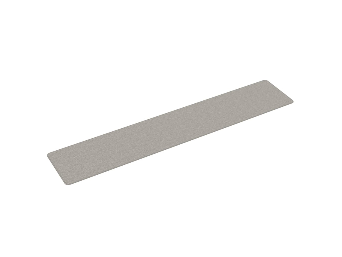 Carpet Runner, Carpet Runners Vidaxl Cinzento-acastanhado Tecido (50 X 250 Cm)