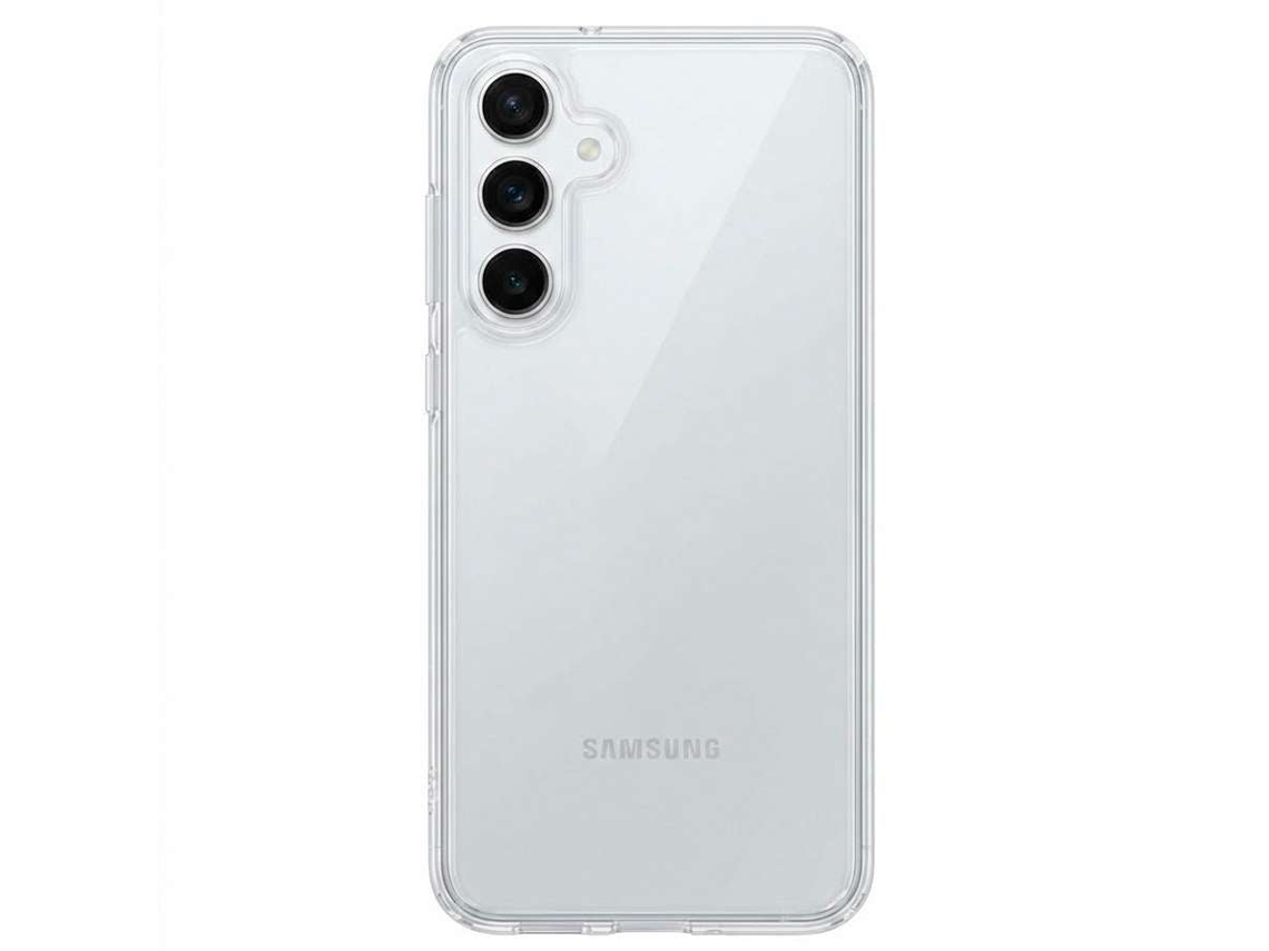 Capa Transparente Antiyellow para Samsung Galaxy A37 LA CASA DE LAS CARCASAS