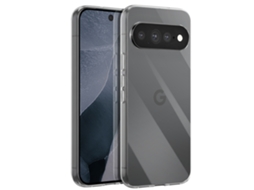 Capa Para Google Pixel 11 Pro Xl Slim Com Bordos Elevados Compatível Qi