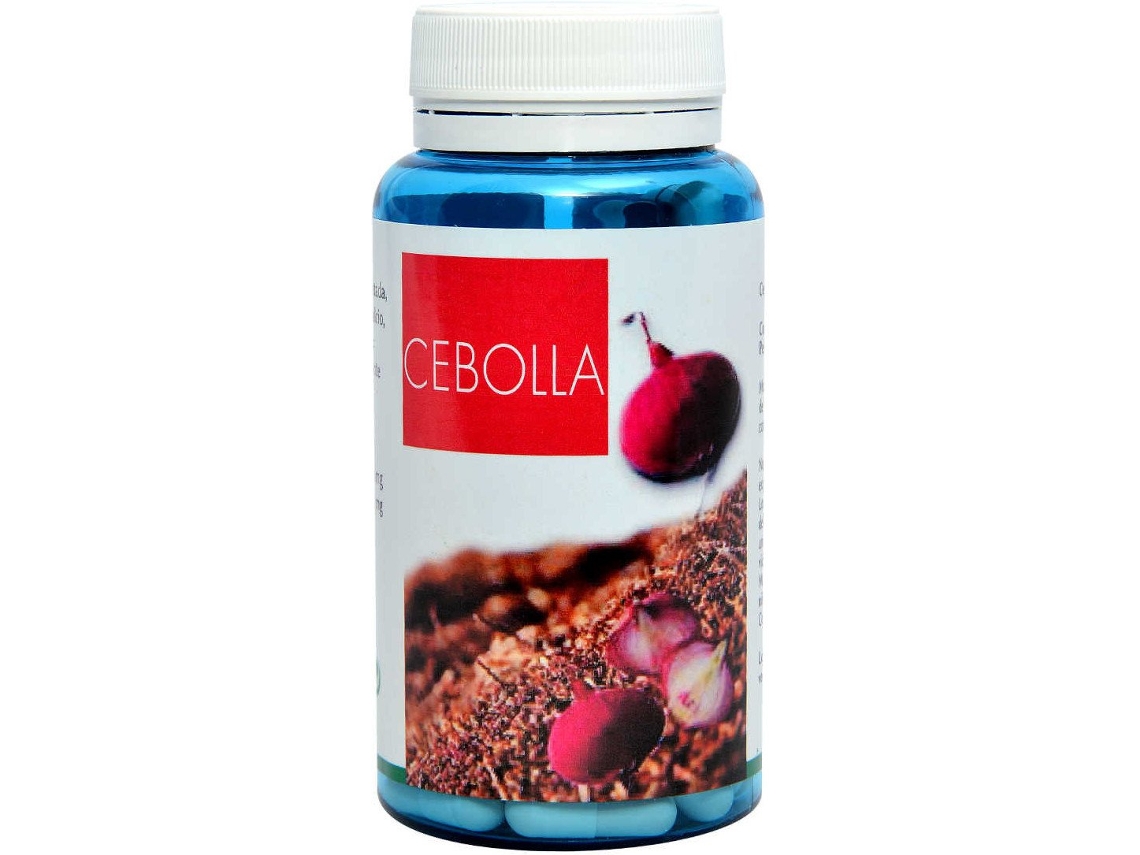 Suplemento Alimentar ESPADIET Cebolla Capsulas (90 Caps)