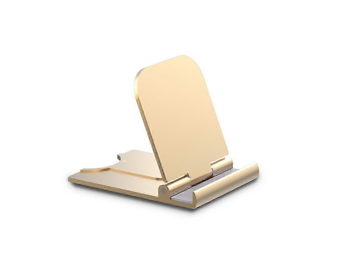 Suporte Celular Portátil Ajustável Em Vários Ângulos Leve Para Mesa
