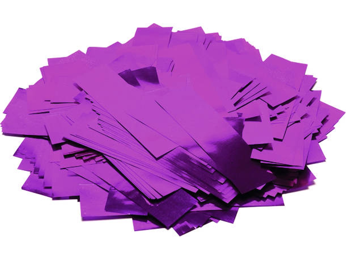 Confetti TCM 55x18 mm, Rosa, 1kg