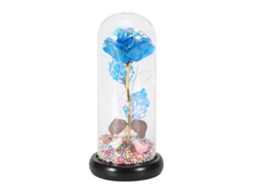 Rose Lamp LAXISCREED (innovative And Romantic, Led Lighting)