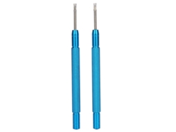 Ferramenta Para Remover Ponteiros De Relógio Acessório De Reparo 2pcs