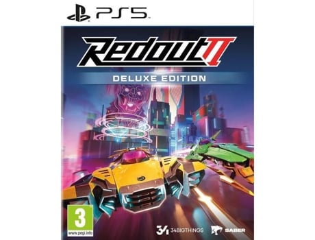 Jogo para PS5 Redout 2 Deluxe Edition