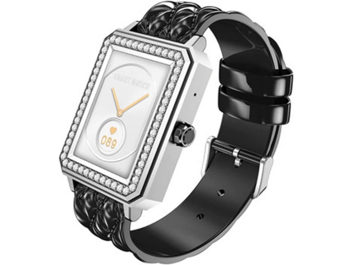 Smartwatch ENZONS Preto