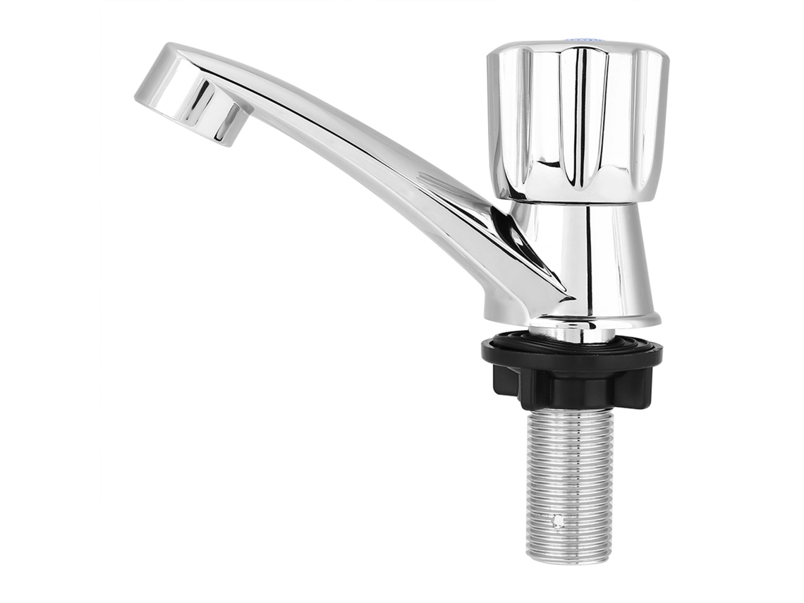 Chuveiro De Plástico Abs Fria G1/2