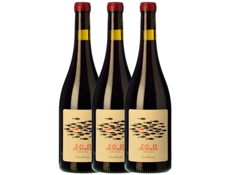 Vinho ORIOL ARTIGAS Oriol Artigas El Rall Roble (0.75 L - 3 unidades)