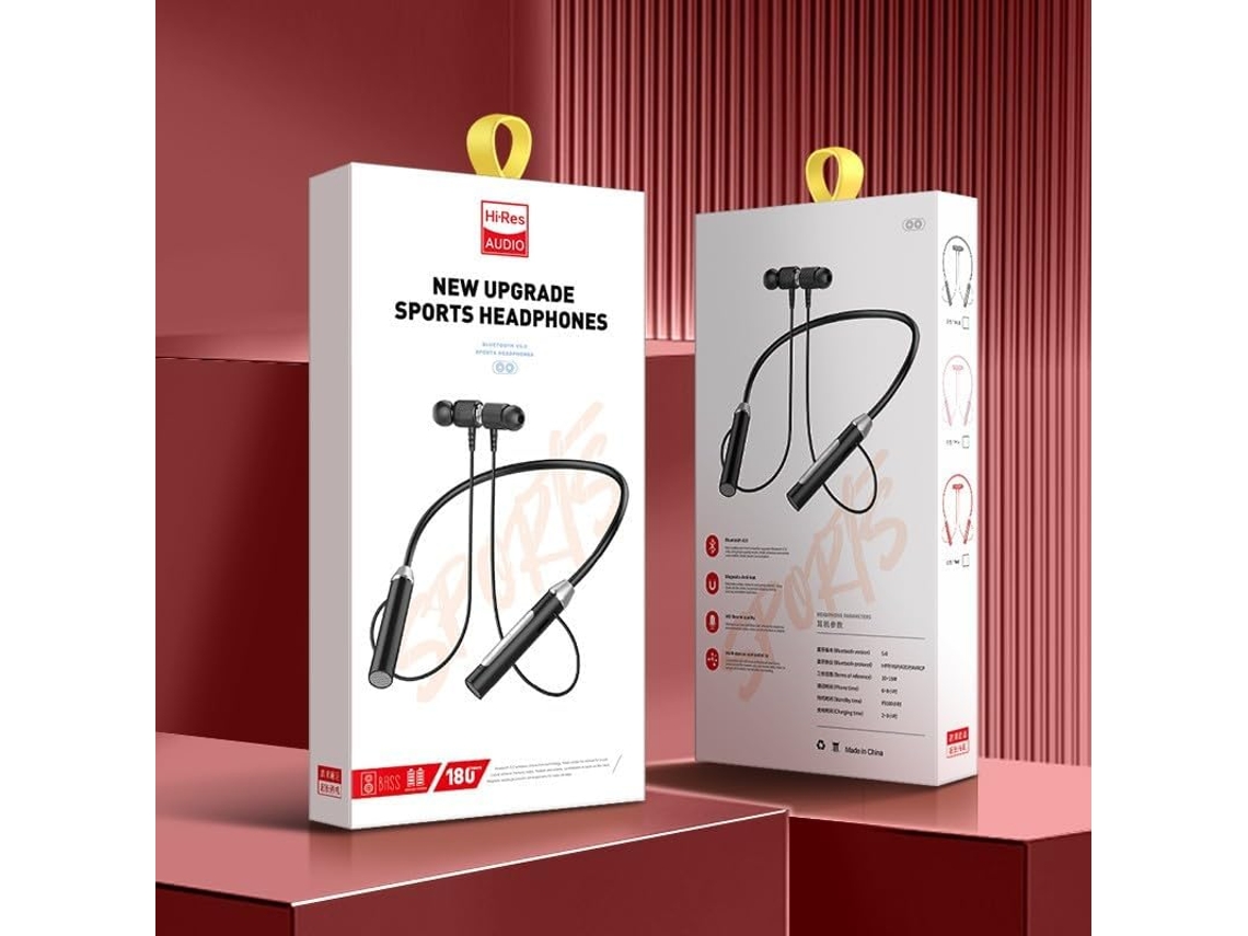 Fones De Ouvido 5.1 Com Microfone, 12 Horas Duração Da Bateria, Sem