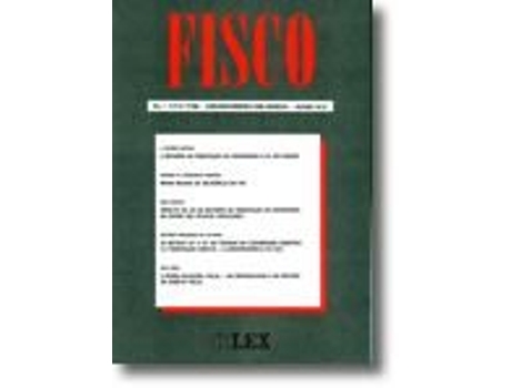 Livro Fisco - N.º 117/118 - Dezembro 2004 - Ano XV .