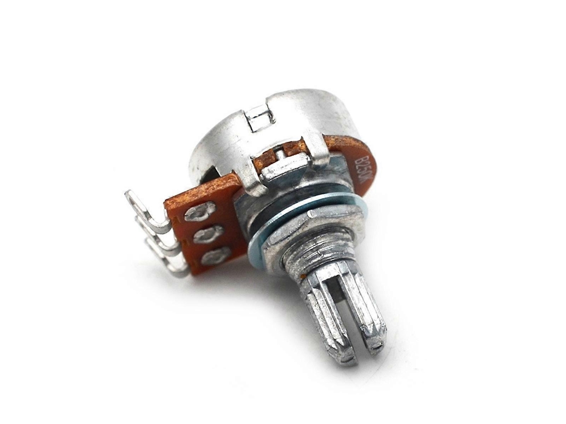 15 Peças Botão De Volume Pequeno 18mm Para Guitarra Elétrica Acessórios B