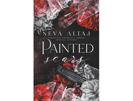 Livro Painted Scars de Neva Altaj (Inglês)