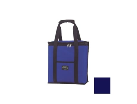 Saco Termico Estilo Mala Azul Escuro 13l Impervest