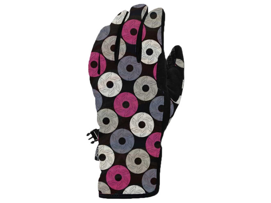Luvas para Homem MATT Leisure tootex Preto de Esqui (L)
