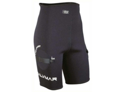 Salvimar Bermuda With Pockets Drop 2.5 Mm