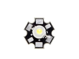Luzes LED GREENICE CH-LED-3W-45MIL-D-WW