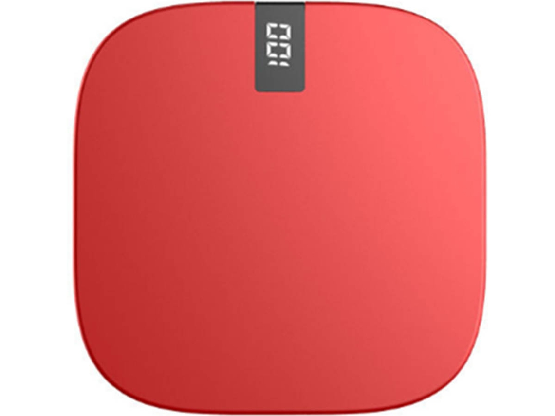 Powerbank WJS CT1238-Red 5V - Vermelho