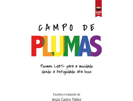 Livro Campo De Plumas de Castro Yáñez Jesús (Galego)