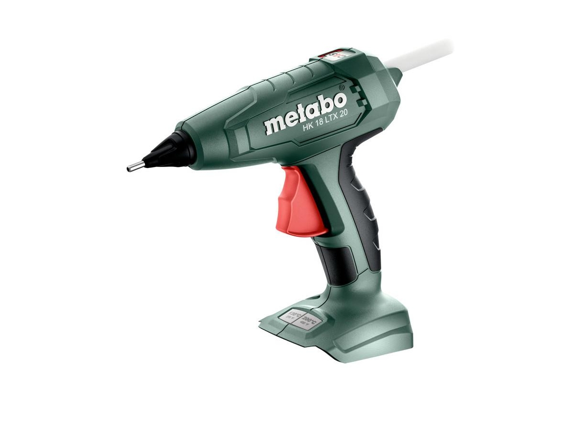 Pistola de cola Hk 18 Ltx 20 Carcass Metabo