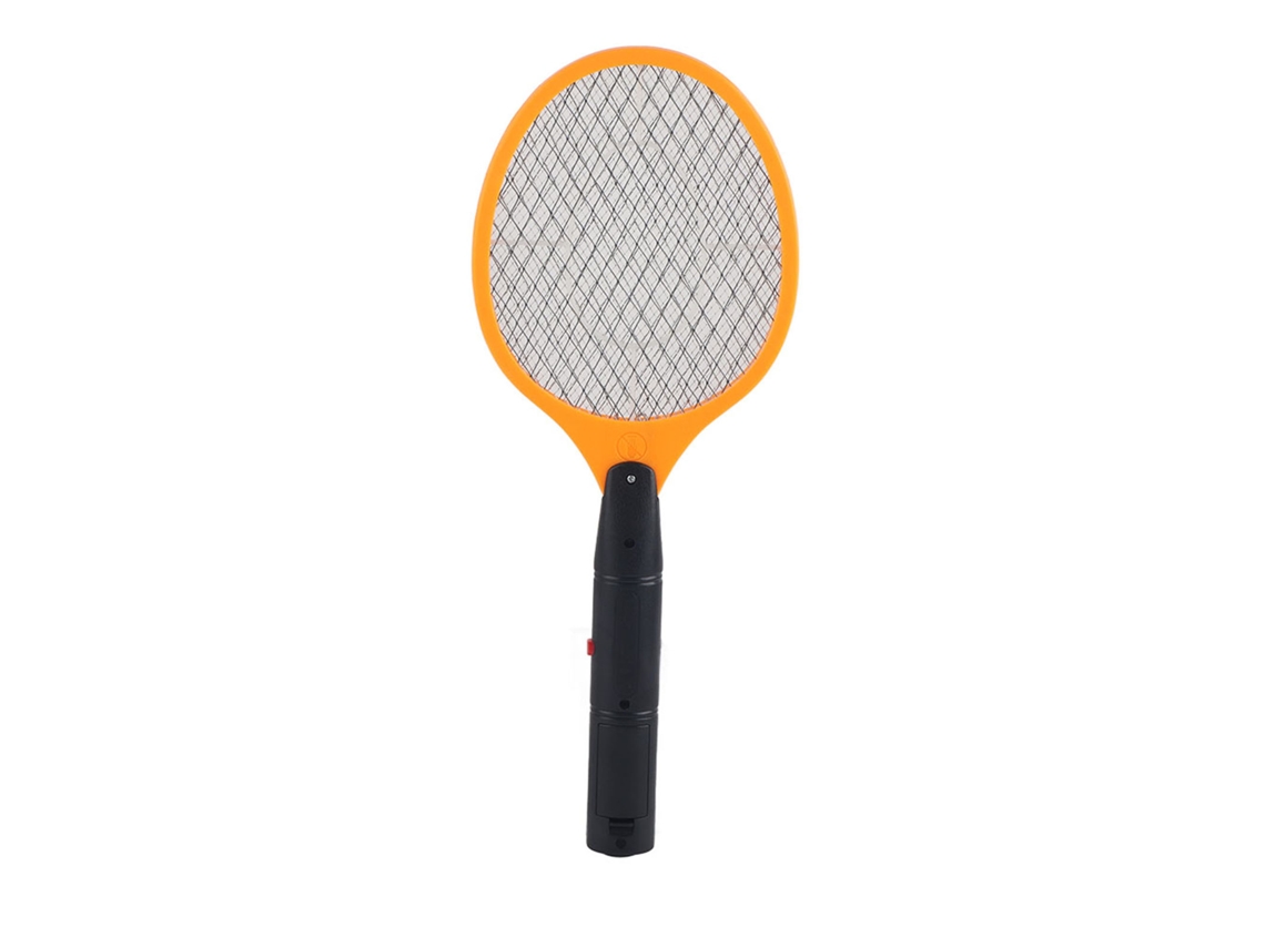 Rede Elétrica Sem Fio Para Matar Mosquitos E Insetos Amarela