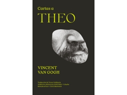 Livro Cartas A Theo de Van Gogh e Vincent