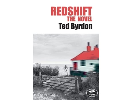 Livro Redshift De Ted Byrdon (inglês)