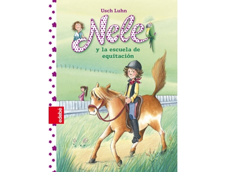 Livro Nele Y La Escuela De Equitación de Vários Autores
