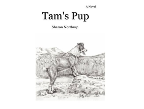 Livro Tams Pup de Sharon Northrup (Inglês)