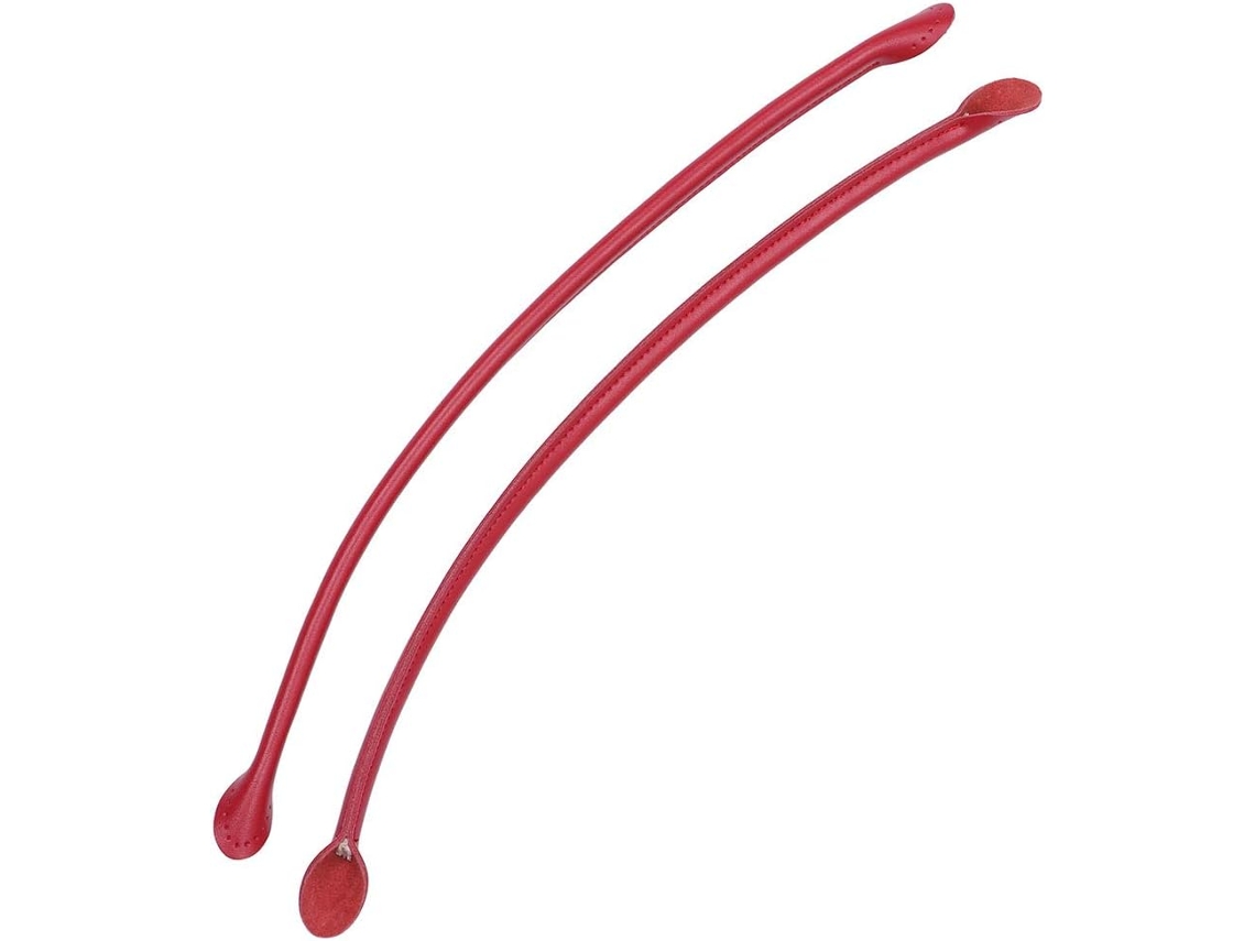um Par de Alças Couro 60 Cm para Bolsas. Reposição Modernas. Resistentes e Atraentes Projetos CHABERLU