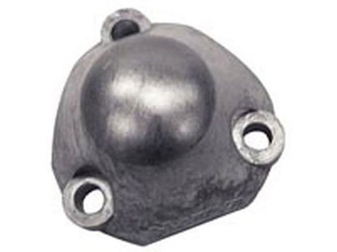 Ânodo de Alumínio Auto-Prop H6 Prateadomartyr Anodes